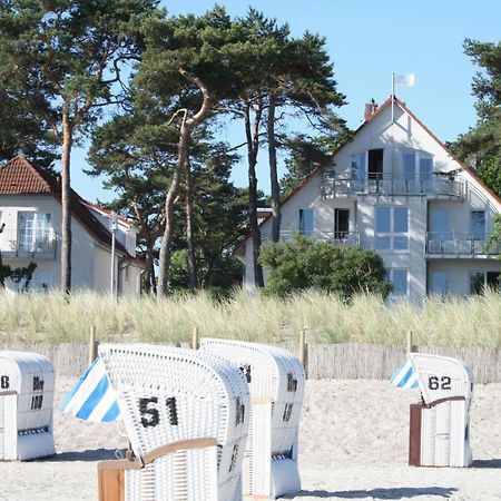 Haus Kiek Ut Apartment 22 Timmendorfer Strand Buitenkant foto