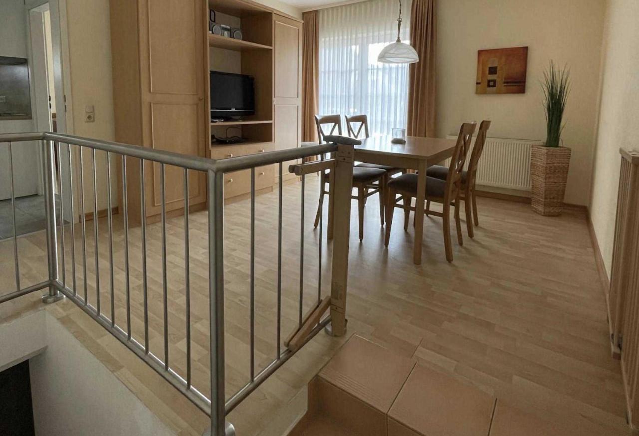 Haus Kiek Ut Apartment 22 Timmendorfer Strand Buitenkant foto