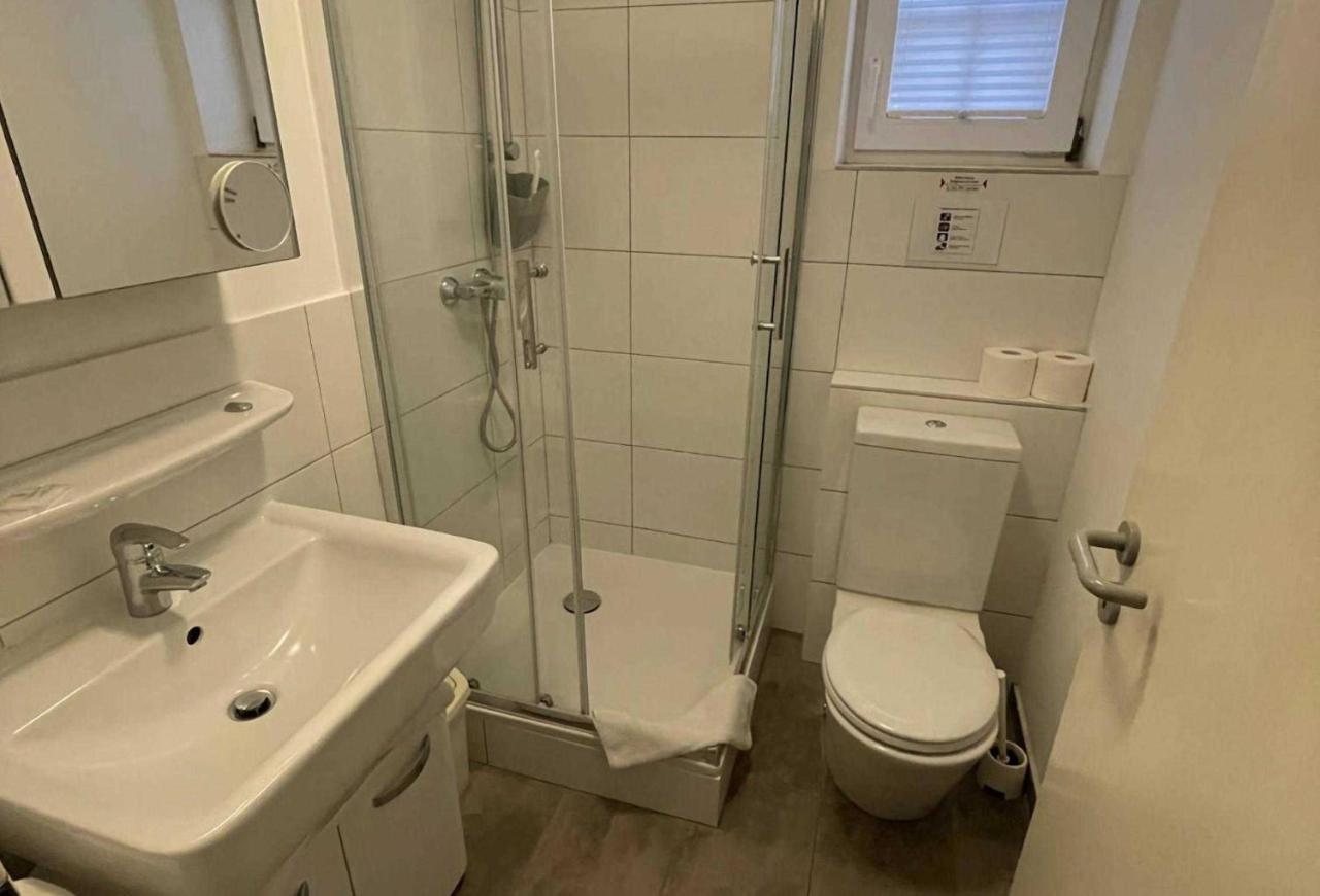 Haus Kiek Ut Apartment 22 Timmendorfer Strand Buitenkant foto