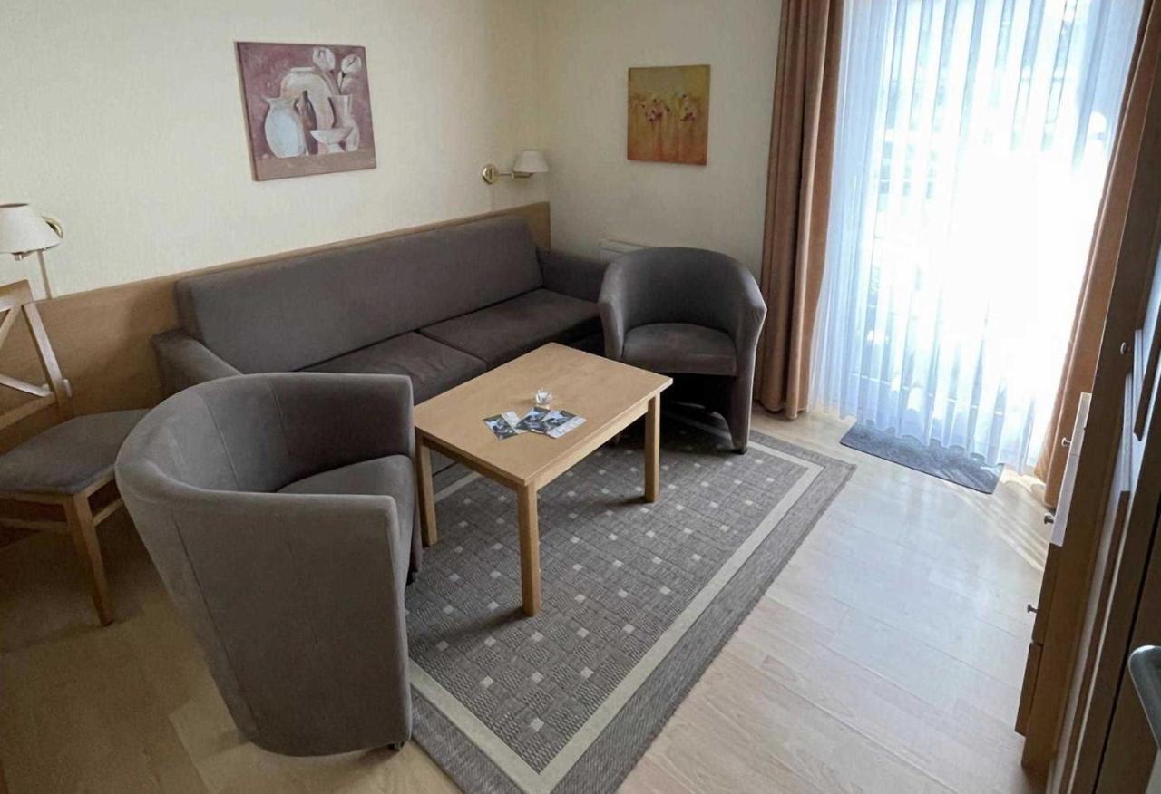 Haus Kiek Ut Apartment 22 Timmendorfer Strand Buitenkant foto
