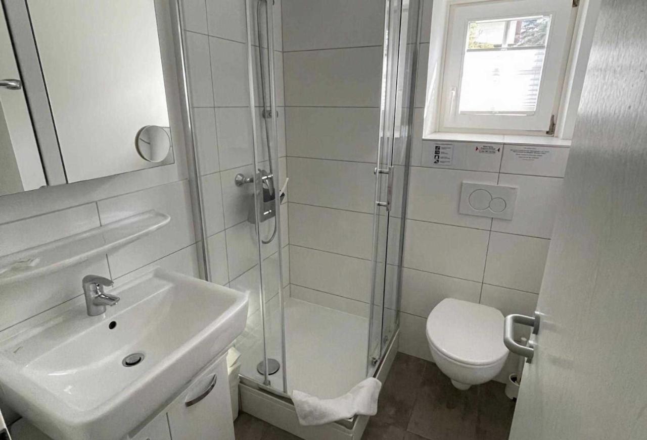 Haus Kiek Ut Apartment 22 Timmendorfer Strand Buitenkant foto